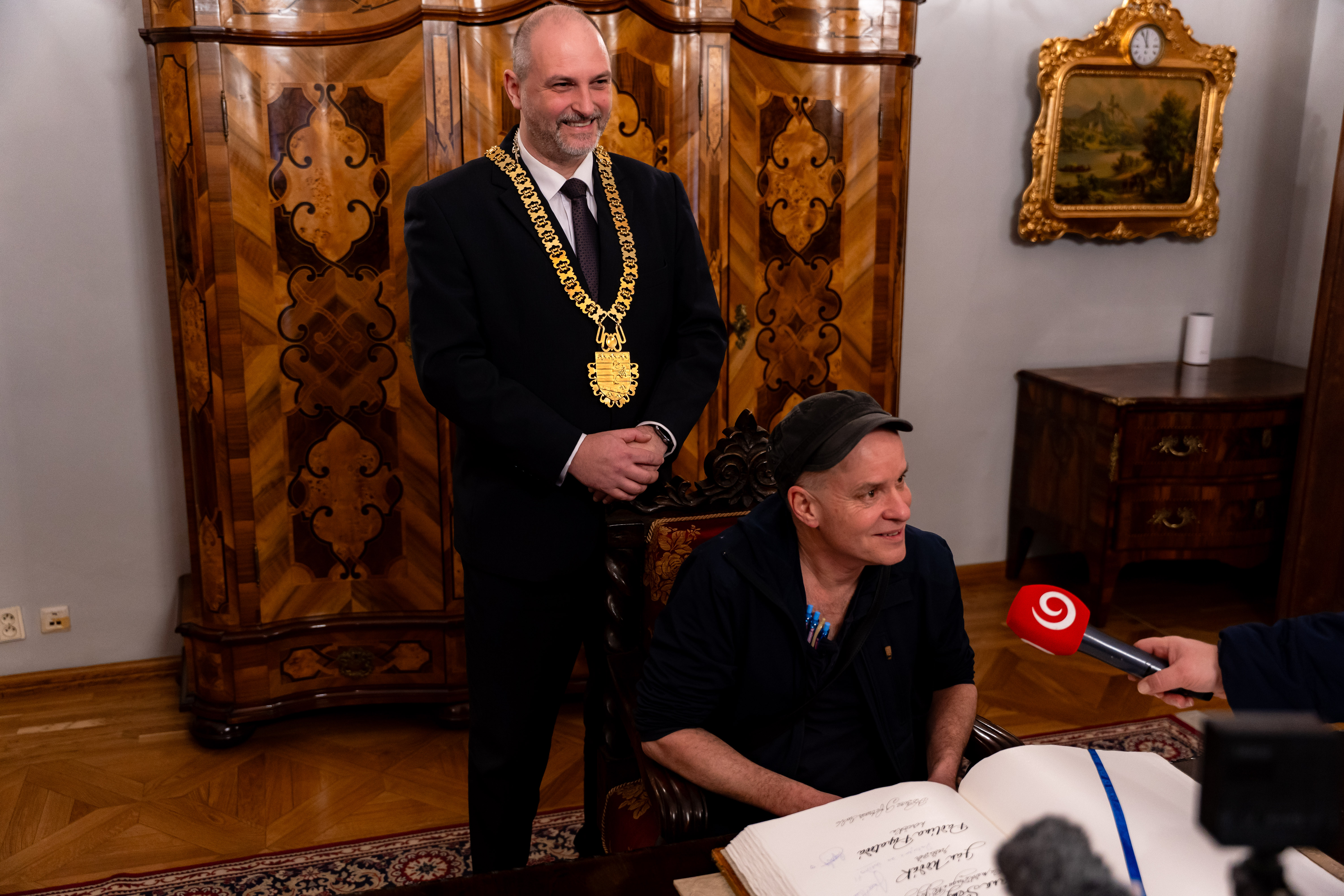 Slavnostna premiera serialu Misa v Kosiciach-35